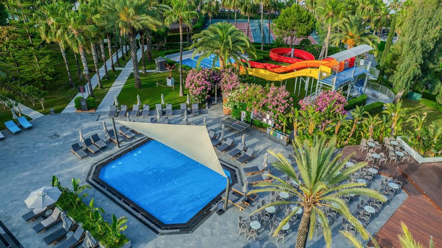 Miramare Beach Hotel – görsel 4: 