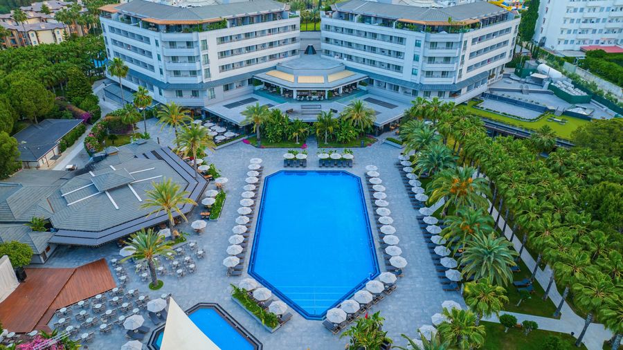Miramare Beach Hotel – görsel 6: 