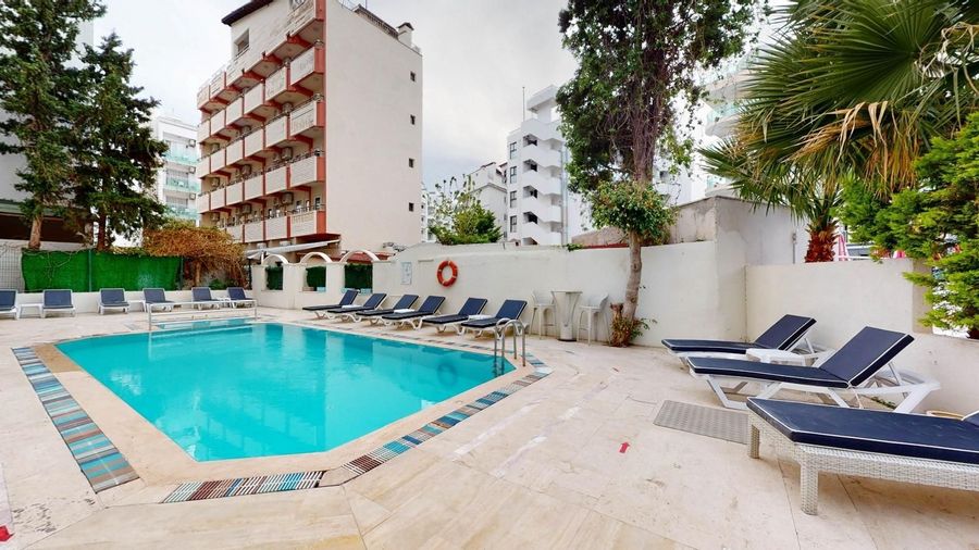 Moda Beach Boutique Hotel – görsel 2: 