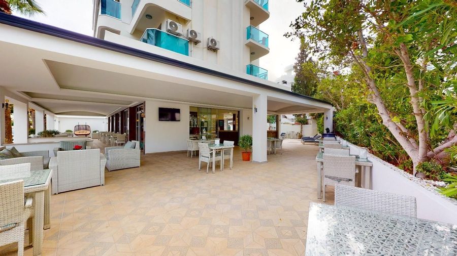 Moda Beach Boutique Hotel – görsel 3: 