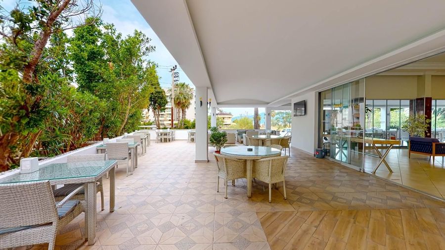 Moda Beach Boutique Hotel – görsel 5: 