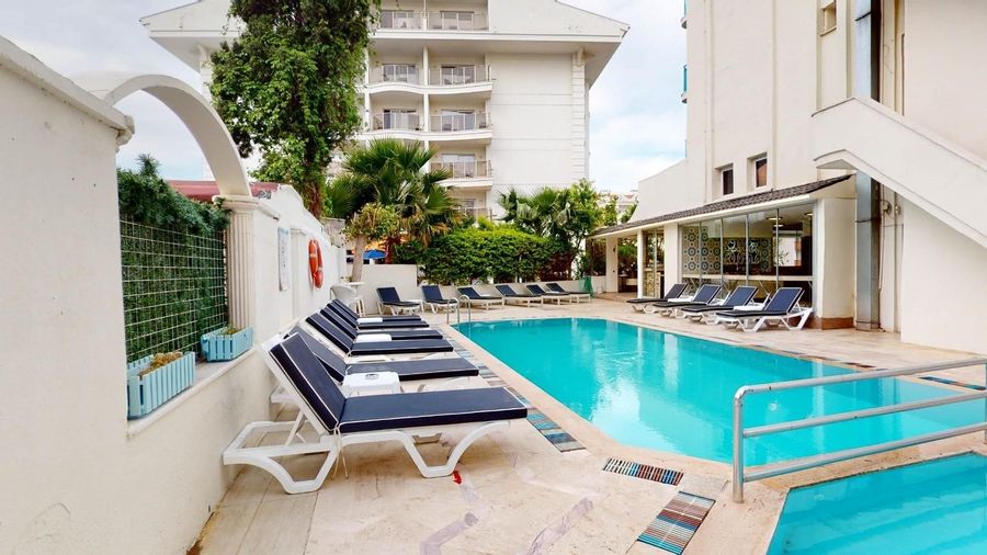 Moda Beach Boutique Hotel – görsel 6: 