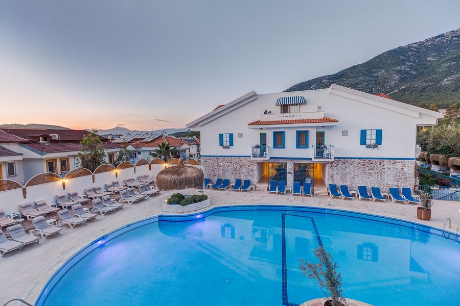 Monta Verde Hotel&villas – görsel 2: Genel Görünüm