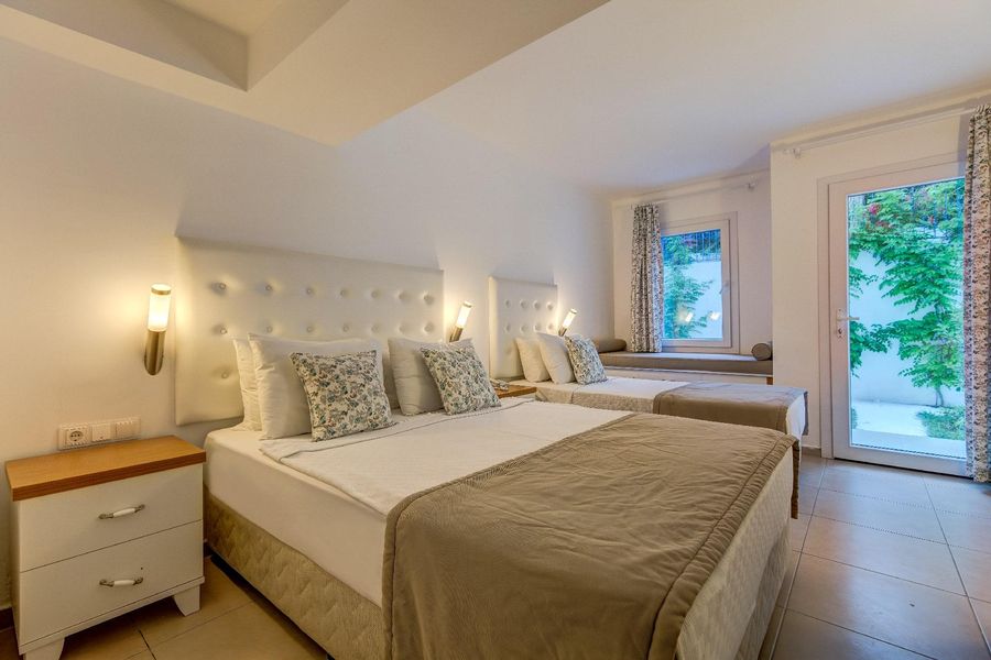 Monta Verde Hotel&villas – görsel 3: Oda