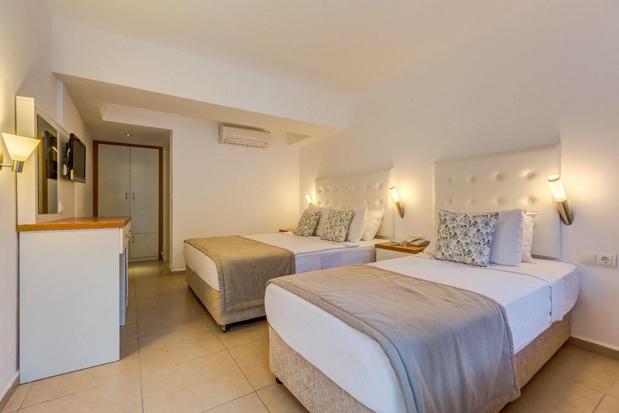 Monta Verde Hotel&villas – görsel 4: Oda