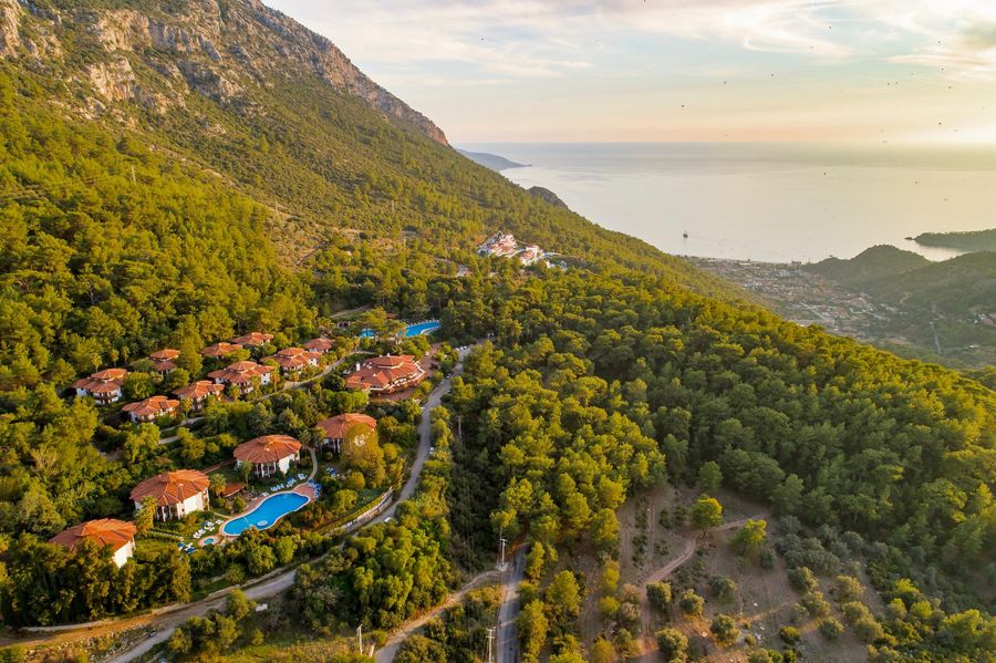 Montana Pine Resort – görsel 2: Genel Görünüm