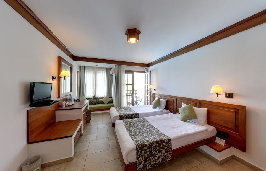Montana Pine Resort – görsel 6: Oda