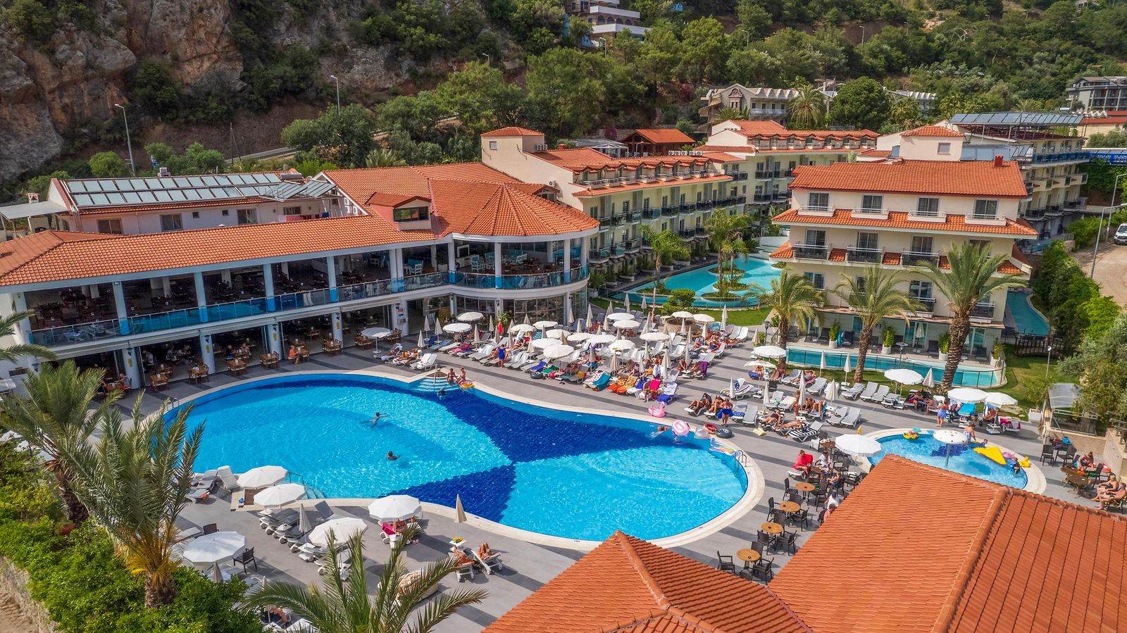 Montebello Resort Hotel – görsel 1: Genel Görünüm