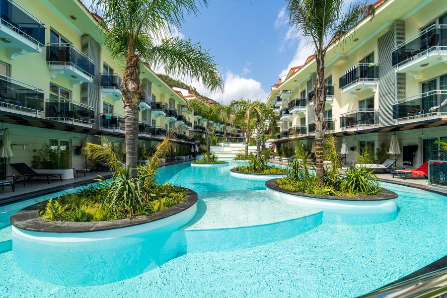 Montebello Resort Hotel – görsel 3: Genel Görünüm