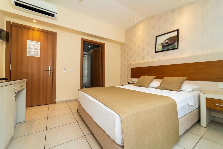 Montebello Resort Hotel – görsel 4: Oda