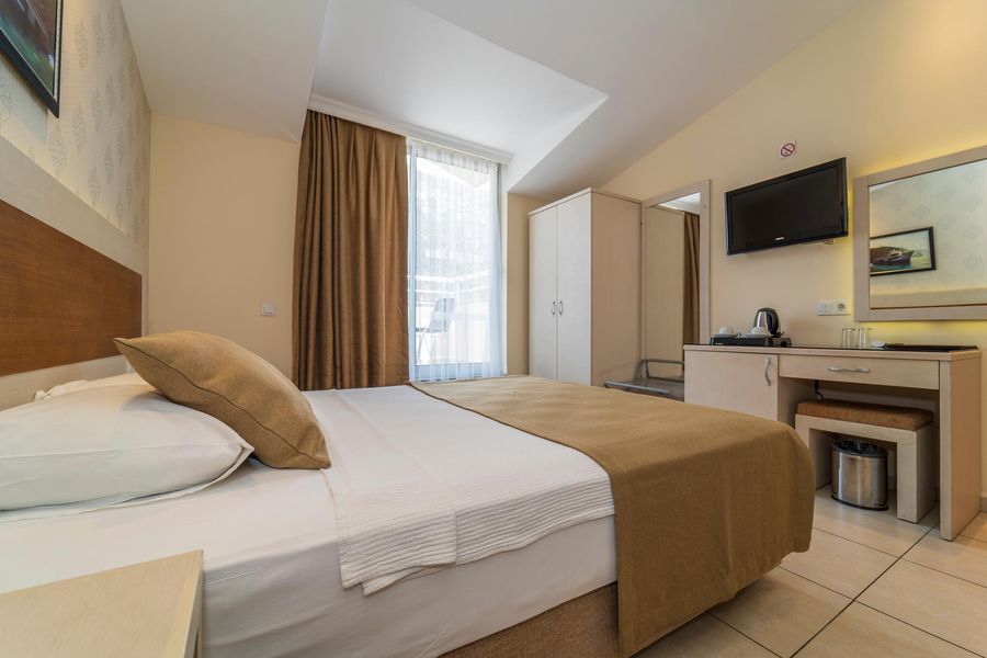 Montebello Resort Hotel – görsel 5: Oda