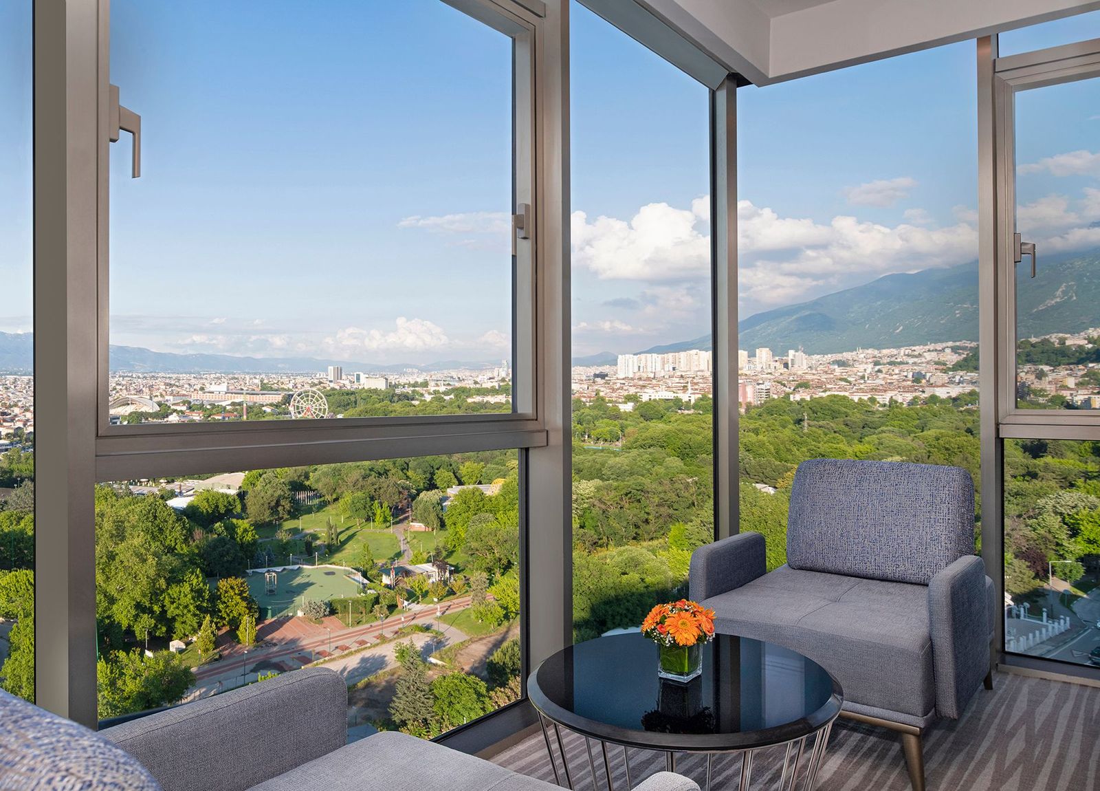 Mövenpick Hotel & Thermal Spa Bursa – görsel 1: Genel Görünüm