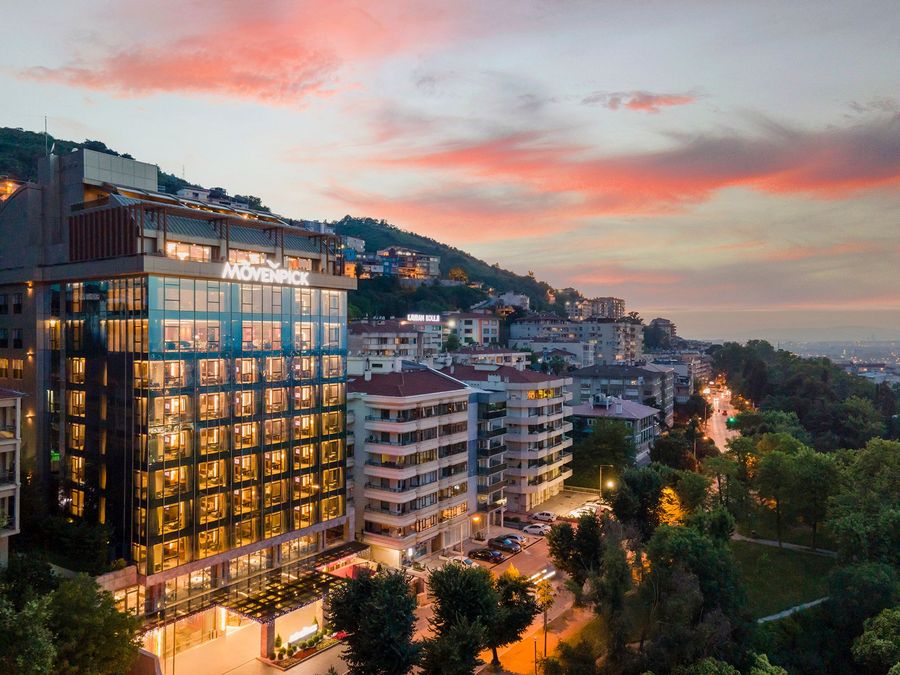 Mövenpick Hotel & Thermal Spa Bursa – görsel 2: 