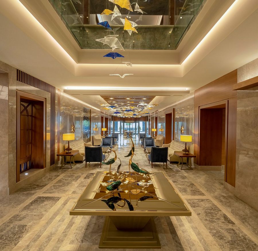 Mövenpick Hotel & Thermal Spa Bursa – görsel 3: 