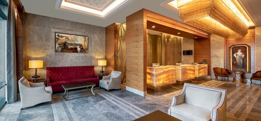 Mövenpick Hotel & Thermal Spa Bursa – görsel 4: 