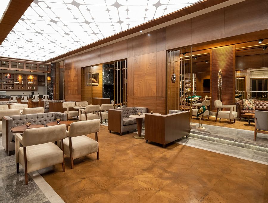 Mövenpick Hotel & Thermal Spa Bursa – görsel 5: 