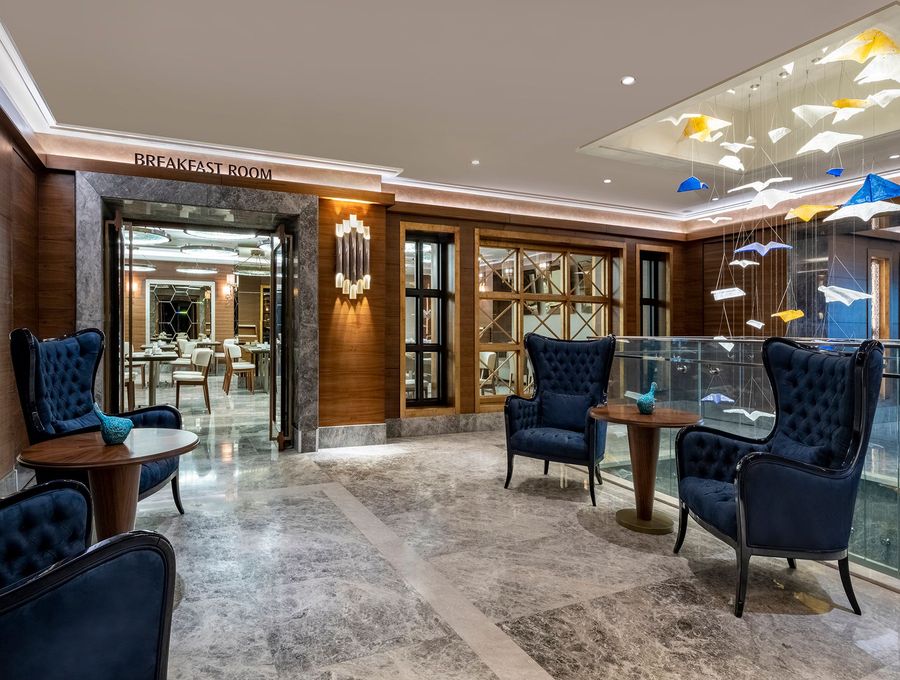 Mövenpick Hotel & Thermal Spa Bursa – görsel 6: 