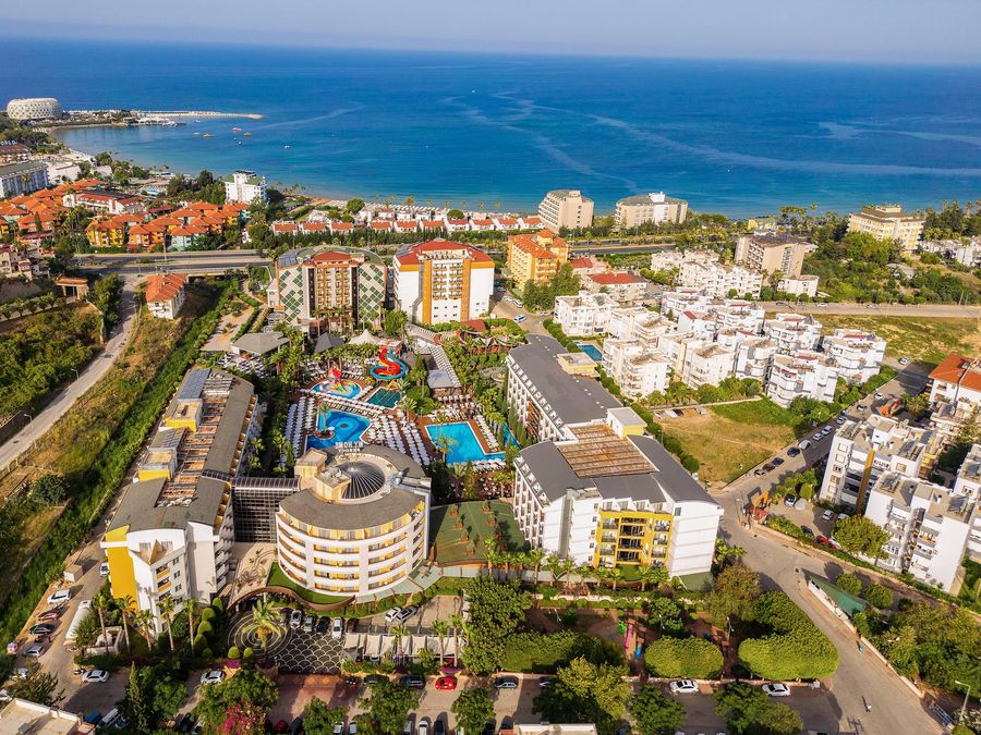 My Home Resort Hotel – görsel 2: Genel Görünüm