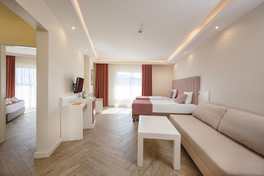 My Home Resort Hotel – görsel 3: Oda