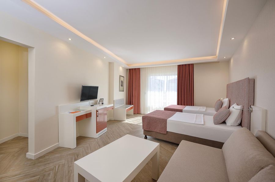 My Home Resort Hotel – görsel 4: Oda