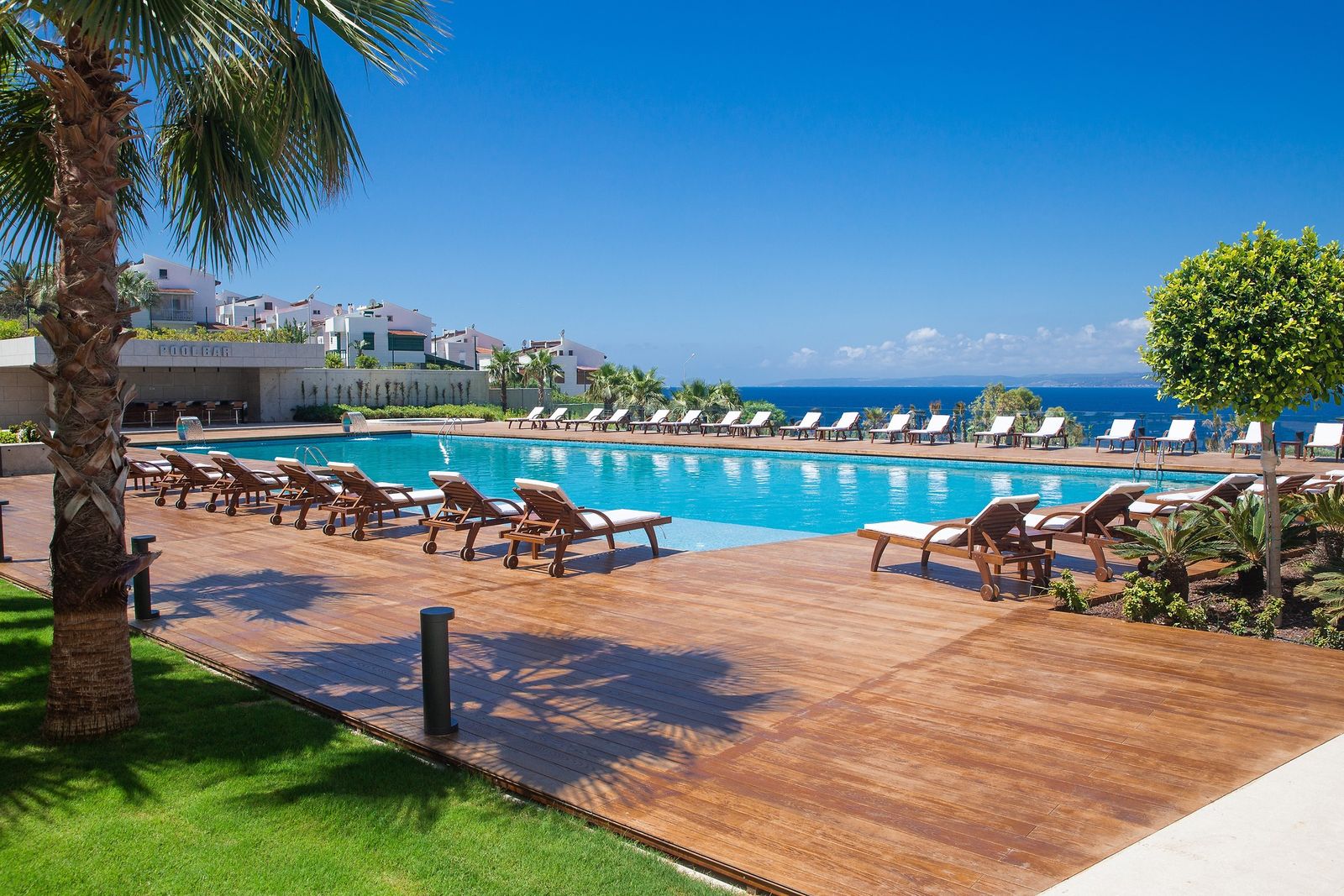 Onlive Hotel – görsel 1: Genel Görünüm