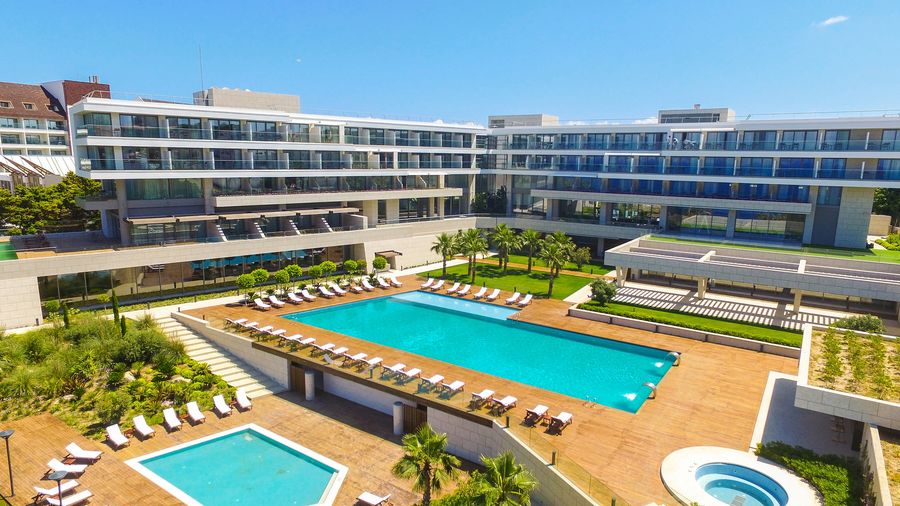 Onlive Hotel – görsel 2: Genel Görünüm