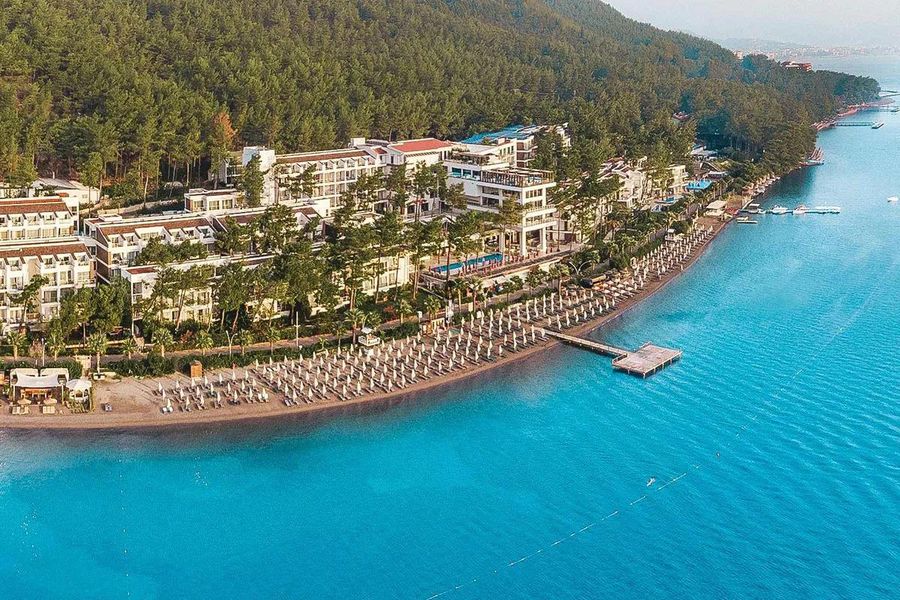 Orka Lotus Beach – görsel 2: Genel Görünüm