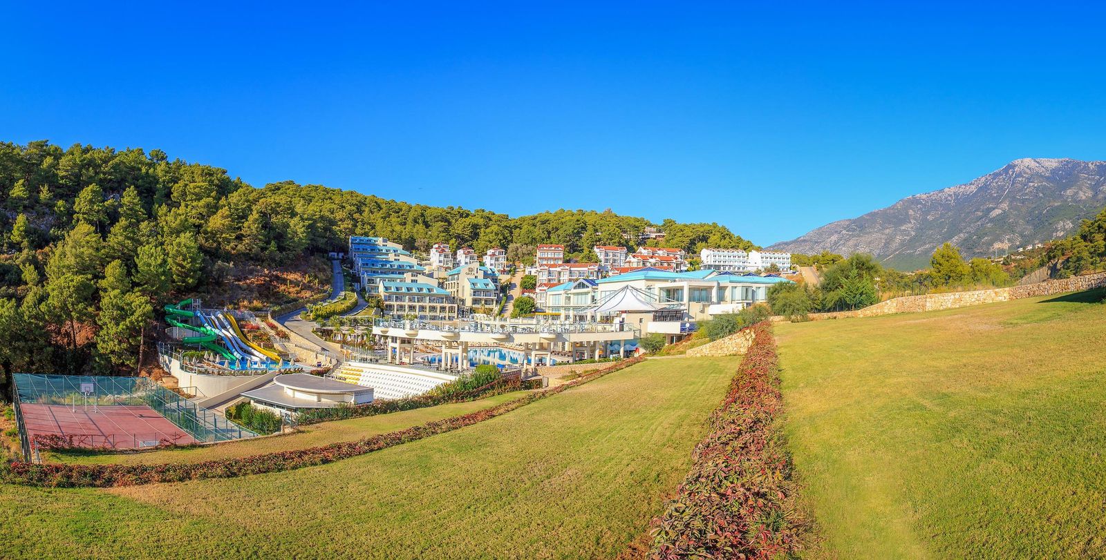 Orka Sunlife Resort Hotel & Aquapark – görsel 1: Genel Görünüm