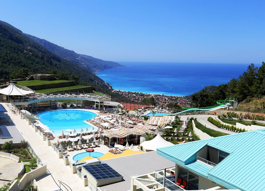 Orka Sunlife Resort Hotel & Aquapark – görsel 2: Genel Görünüm