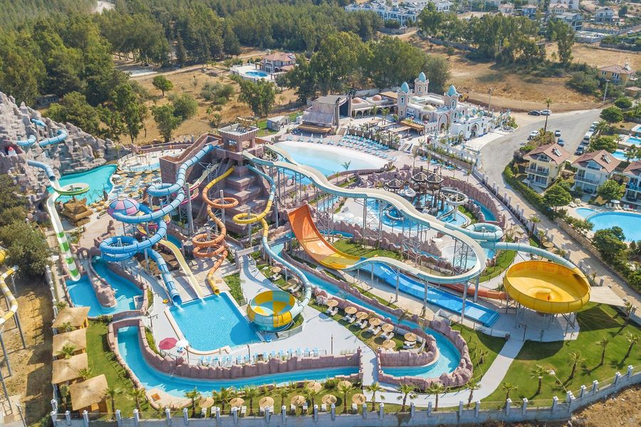 Orka Sunlife Resort Hotel & Aquapark – görsel 3: Aktivite