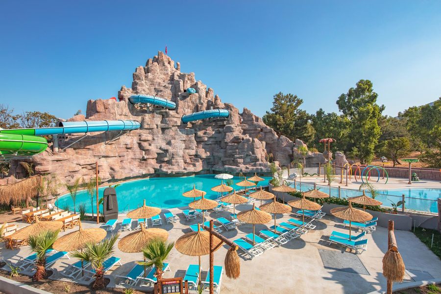 Orka Sunlife Resort Hotel & Aquapark – görsel 4: Aktivite