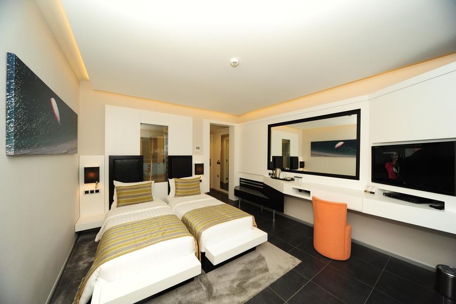 Orka Sunlife Resort Hotel & Aquapark – görsel 5: Oda
