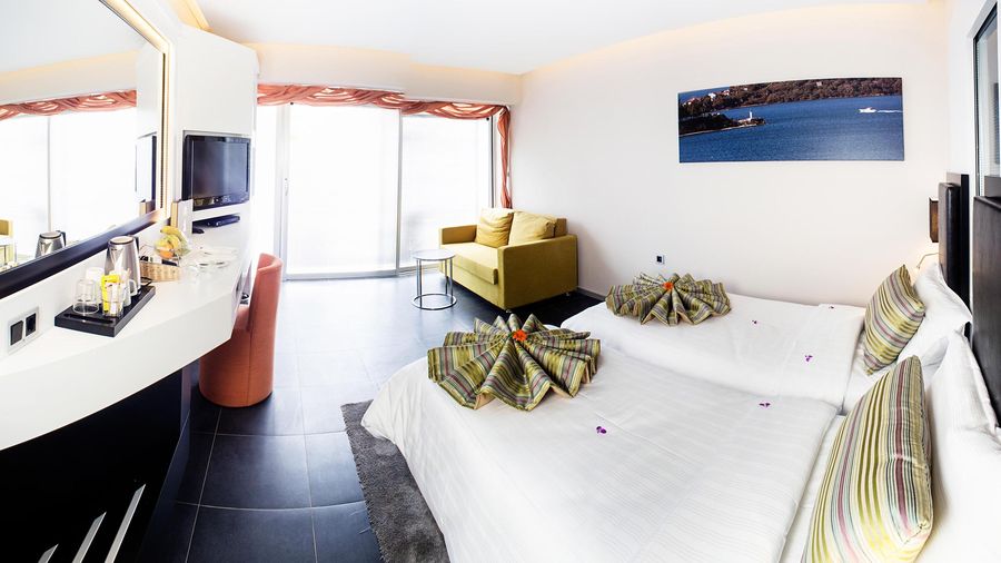 Orka Sunlife Resort Hotel & Aquapark – görsel 6: Oda