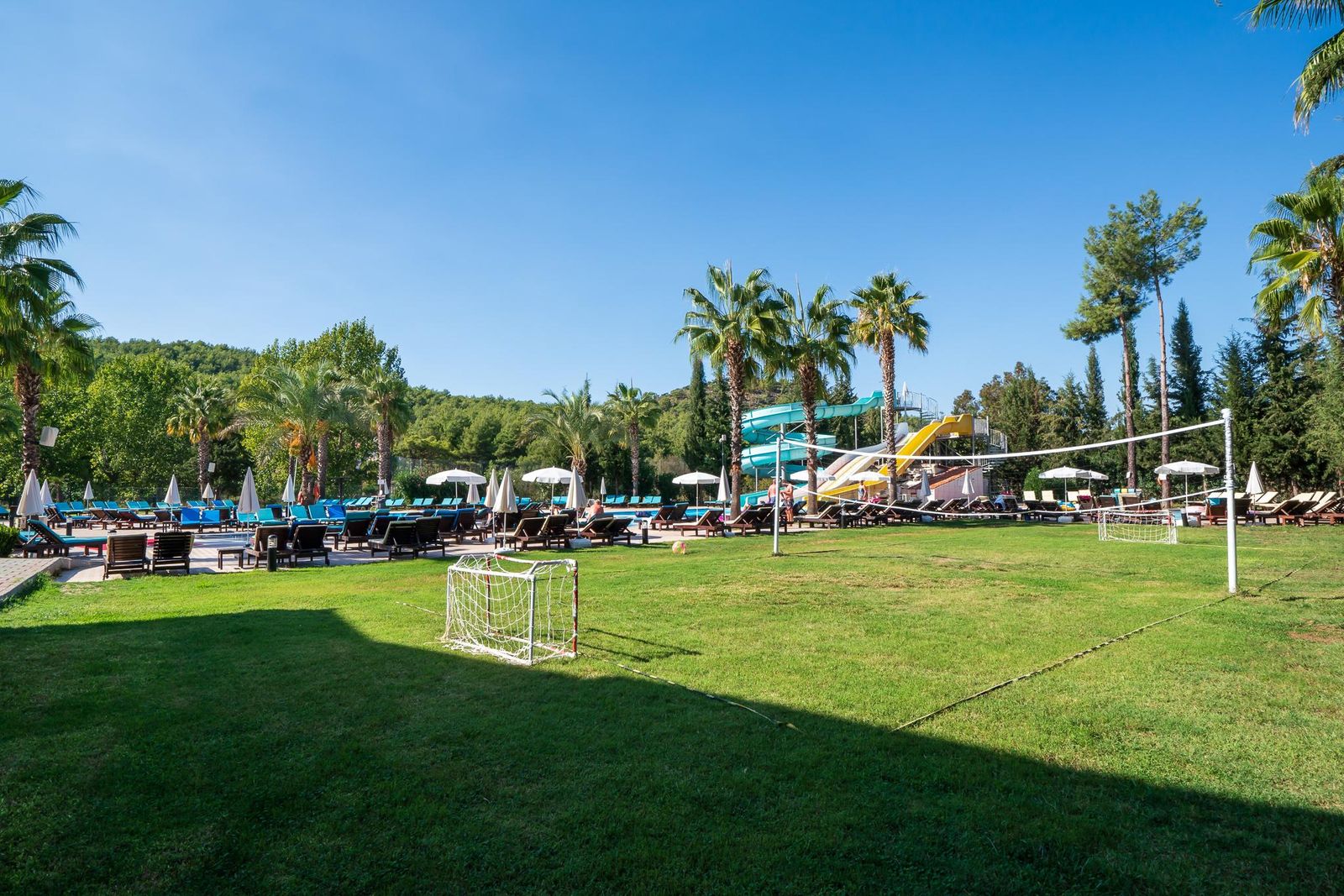 Orka Village Hisarönü - Orka Aquapark Access – görsel 1: Genel Görünüm