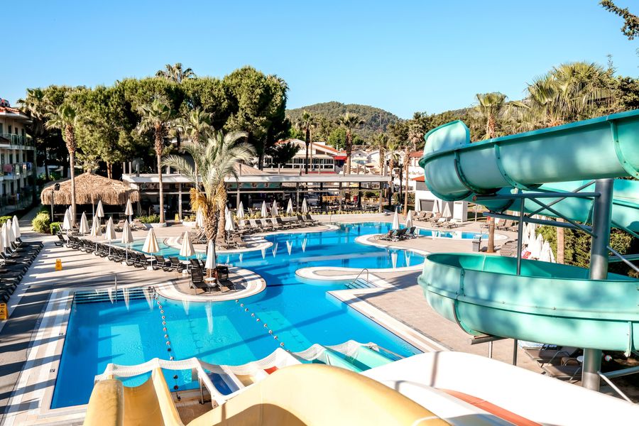 Orka Village Hisarönü - Orka Aquapark Access – görsel 2: 