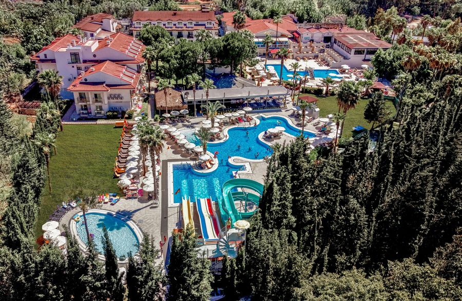 Orka Village Hisarönü - Orka Aquapark Access – görsel 3: 