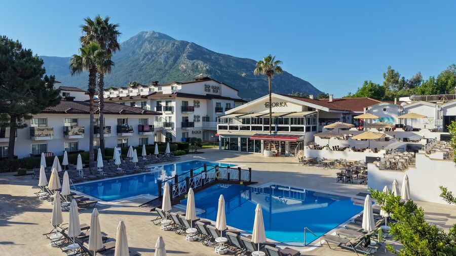 Orka Village Hisarönü - Orka Aquapark Access – görsel 5: 
