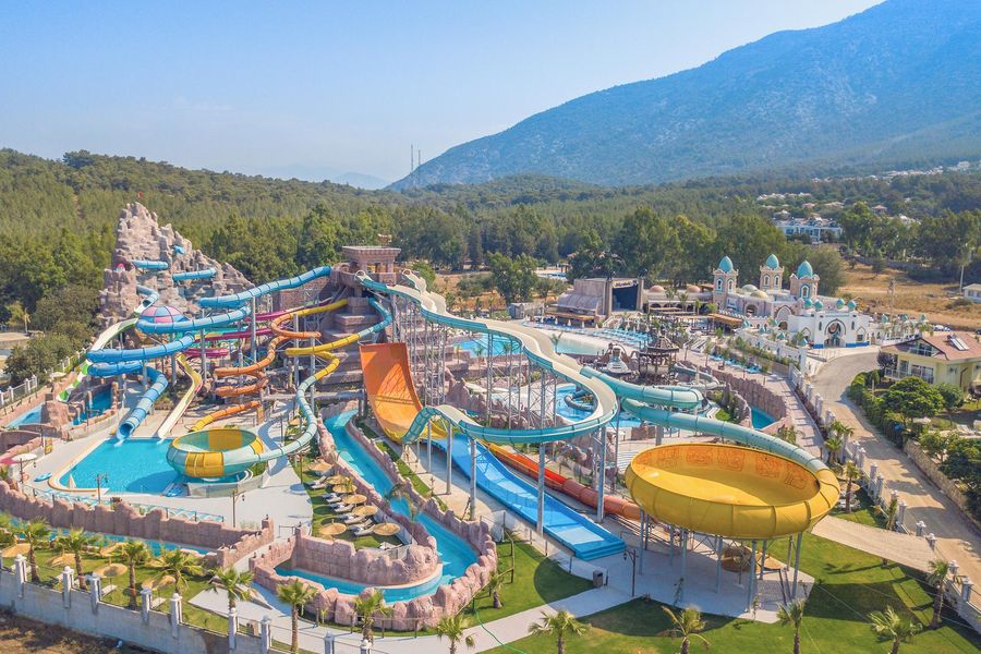 Orka World Hotel & Aqua Park – görsel 3: Genel Görünüm