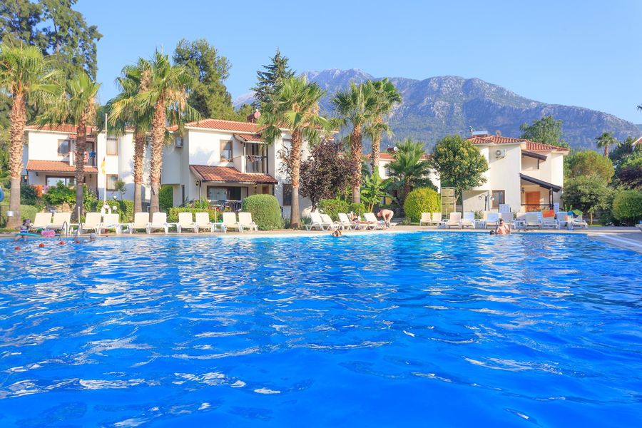 Orka World Hotel & Aqua Park – görsel 5: Aktivite