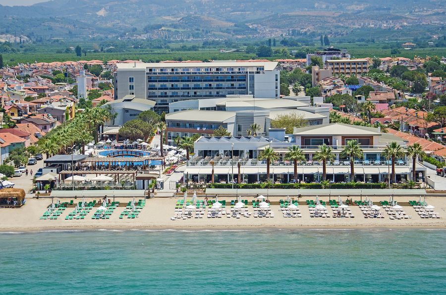 Palm Wings Beach Resort & Spa – görsel 2: 