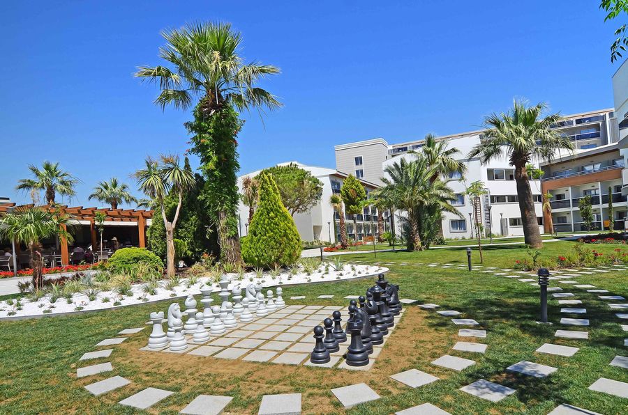 Palm Wings Beach Resort & Spa – görsel 3: 