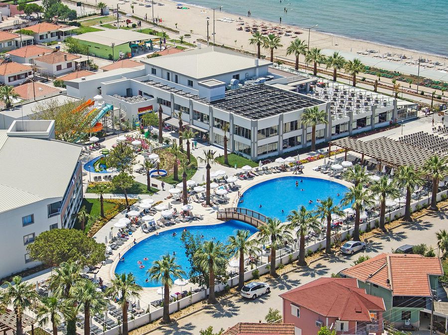 Palm Wings Beach Resort & Spa – görsel 4: Genel Görünüm