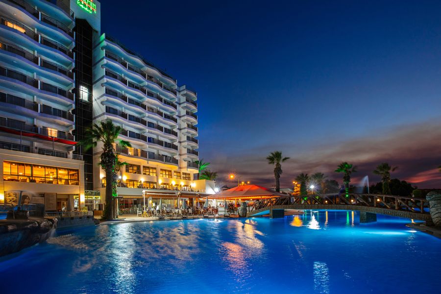 Palmin Hotel – görsel 2: 