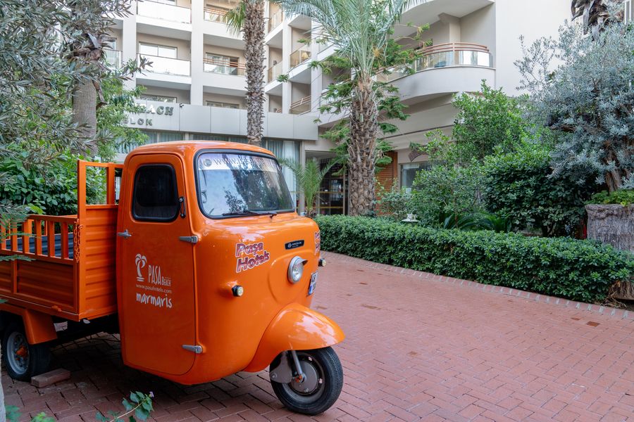 Paşa Beach Hotel – görsel 2: 