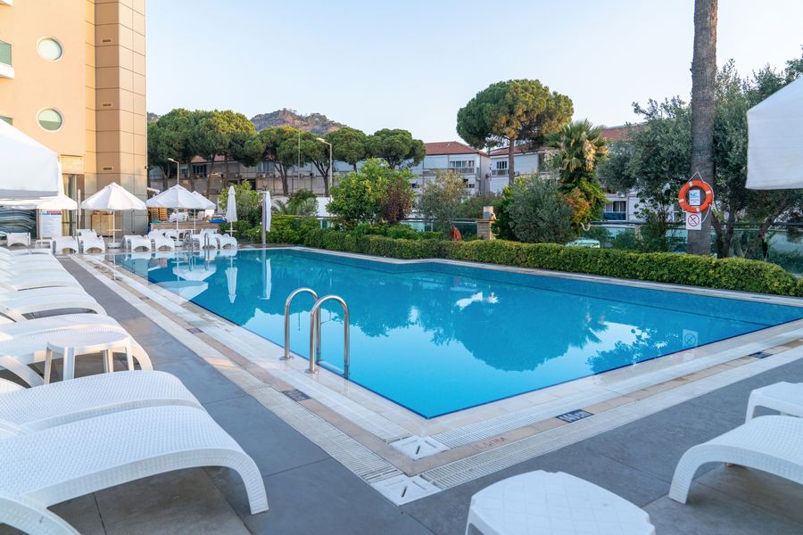 Paşa Beach Hotel – görsel 3: 