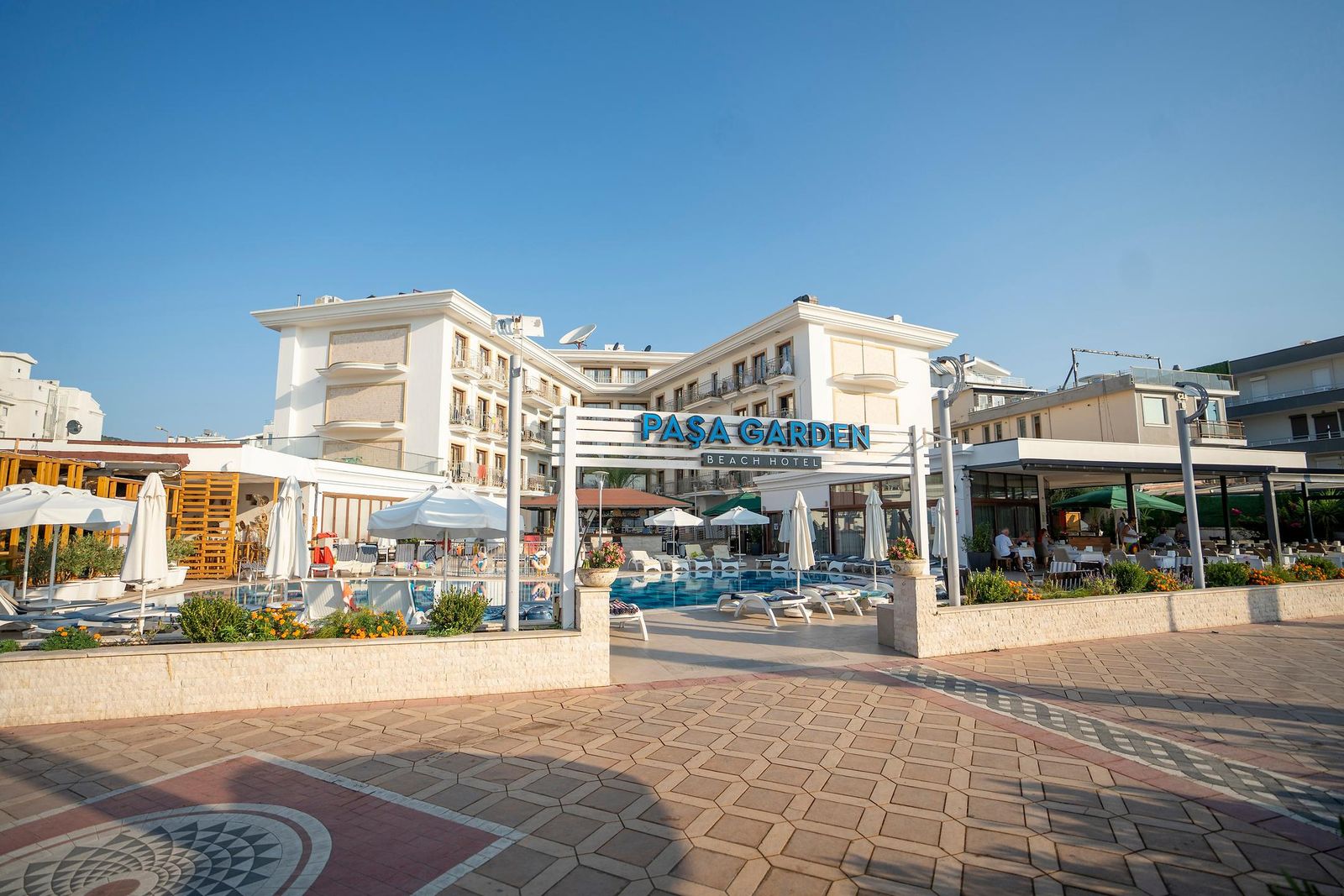 Paşa Garden Beach Hotel – görsel 1: Genel Görünüm