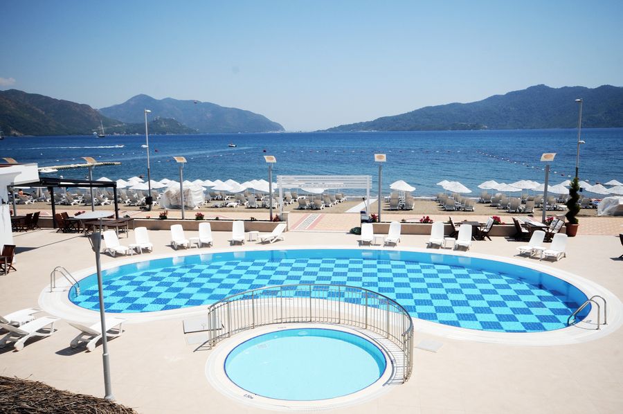 Paşa Garden Beach Hotel – görsel 3: 
