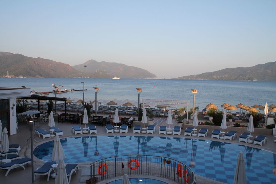 Paşa Garden Beach Hotel – görsel 4: 