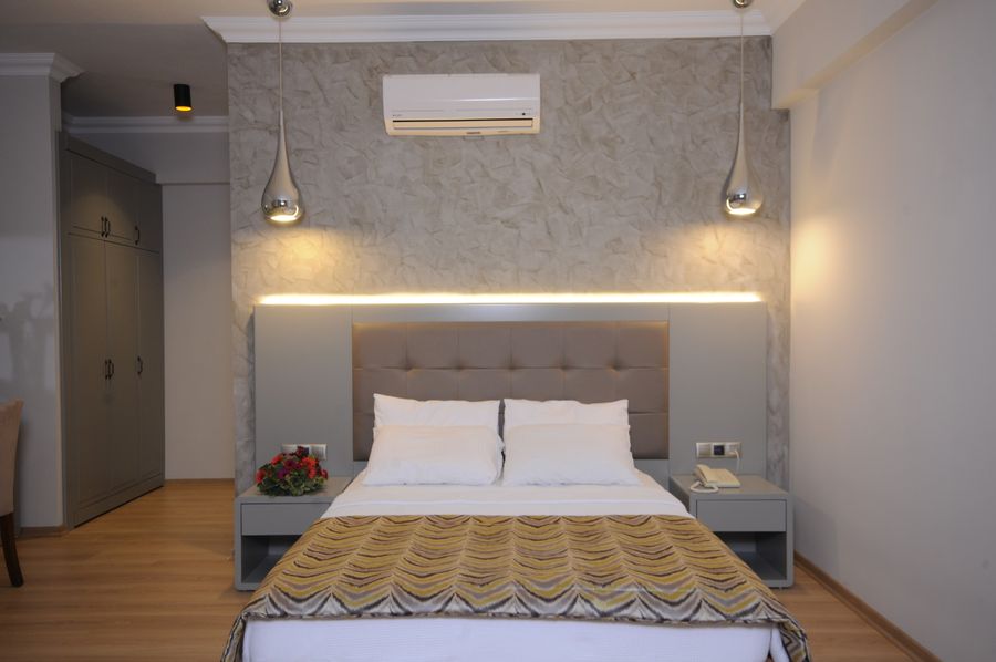 Paşa Garden Beach Hotel – görsel 5: Oda