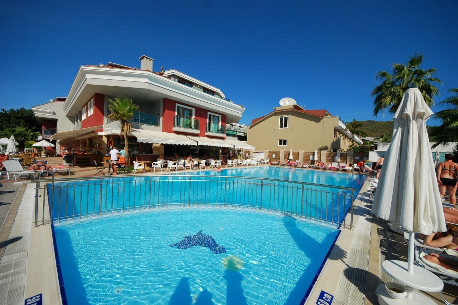 Paşabey Hotel – görsel 1: Genel Görünüm